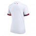 Echipament fotbal Paris Saint-Germain Tricou Deplasare 2024-25 pentru femei maneca scurta